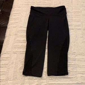 Youth yoga pants